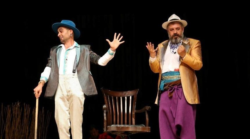 &ldquo;asalet Kumkuması&rsquo;&rsquo; Seyirciyle Buluşuyor&rdquo;