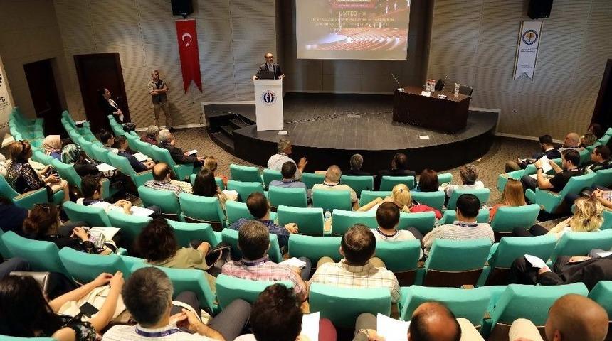 Gaün’ De 3. Uluslararası Mesleki Ve Teknik Bilimler Kongresi