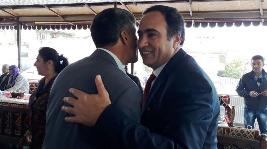 102 Muhtardan 84&rsquo;&uuml;n&uuml;n Desteğini Aldı Aday Adaylığını A&ccedil;ıkladı