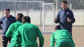 Cihat Arslan, “motivasyonumuz Yerinde”