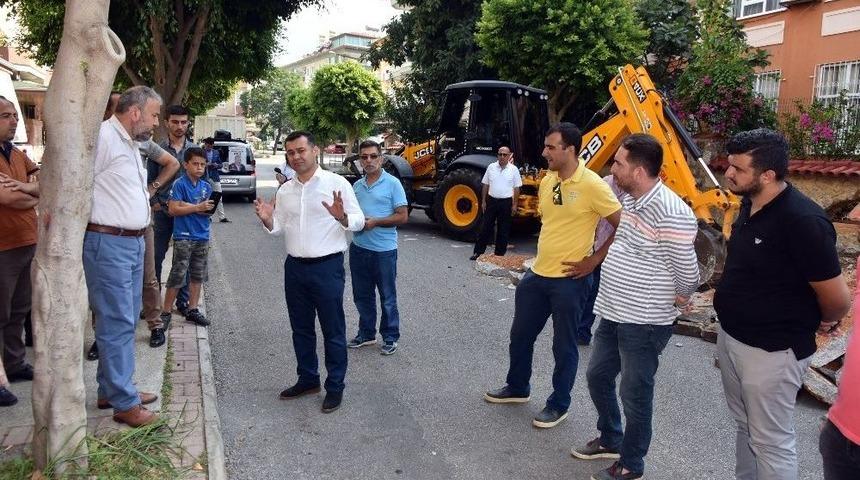 Alanya&rsquo;ya Yeni Prestij Caddeleri