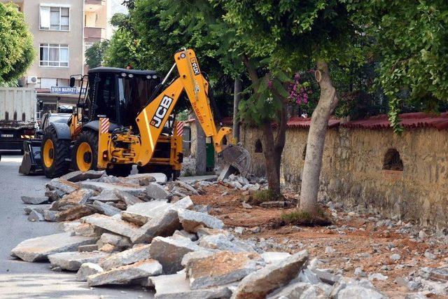 Alanya’ya Yeni Prestij Caddeleri