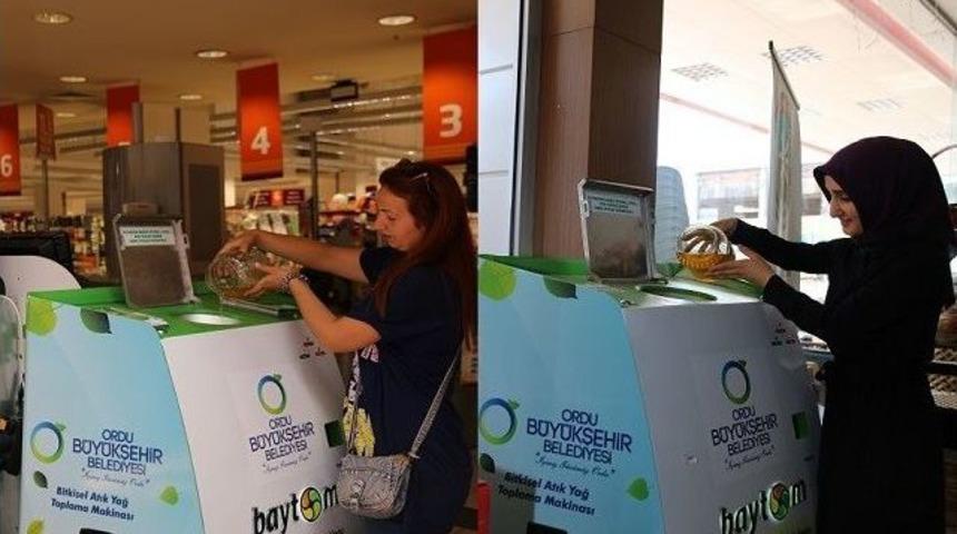 Ordu&rsquo;da &lsquo;sıfır Atık&rsquo; D&ouml;nemi