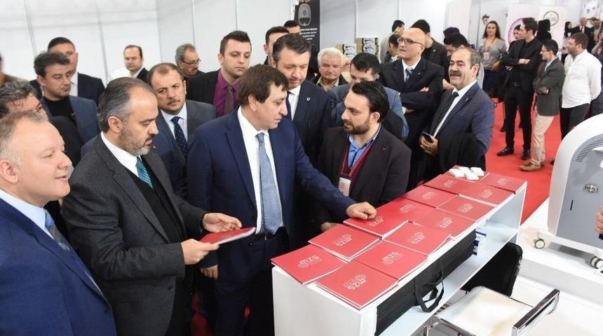 Bursa Fuarlarıyla Da Anılacak