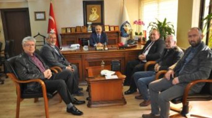 Dinçer: "mesleki Eğitim Okullarının Sayısı Arttırılmalı”