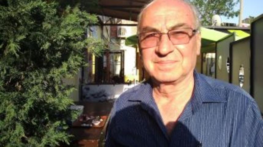 Veznikli: "yarışmalar Halk Oyunlarının Genetiğini Bozdu"