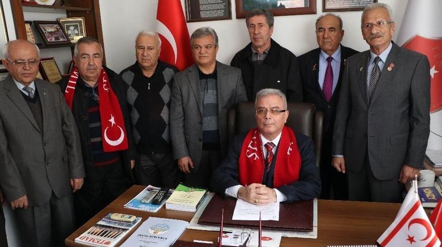 Temad&rsquo;dan Zeytin Dalı Harekatı&rsquo;na Destek