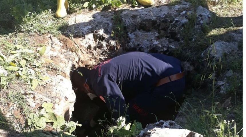 Kuyuda Cesedi Bulunan Kadının Yakınları Ve &Ccedil;oban Serbest Bırakıldı