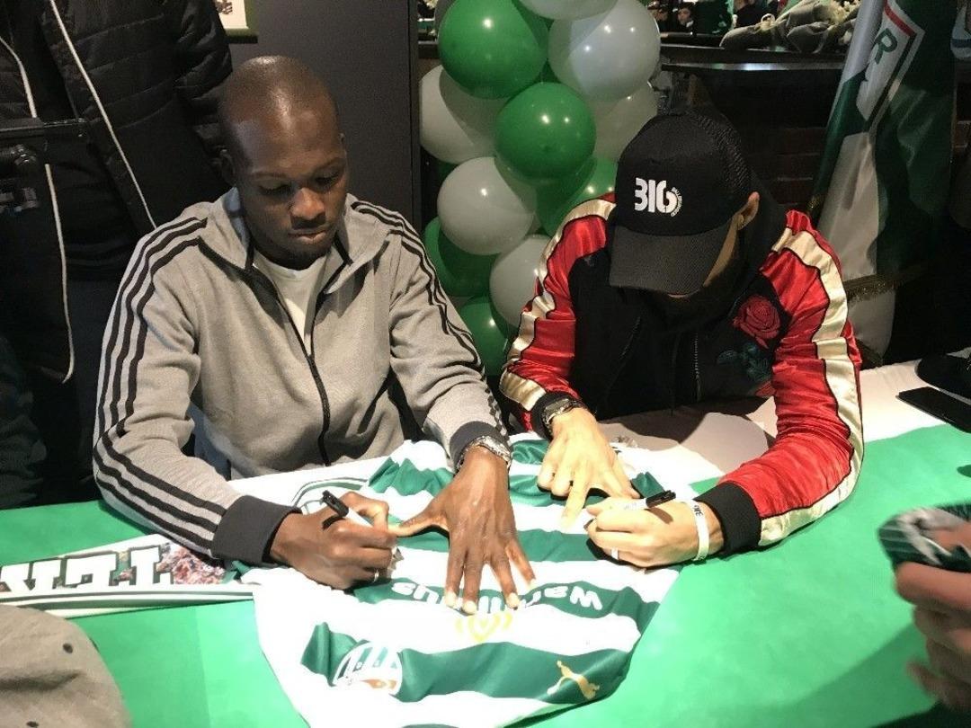 Bursaspor&rsquo;da İmza G&uuml;n&uuml;