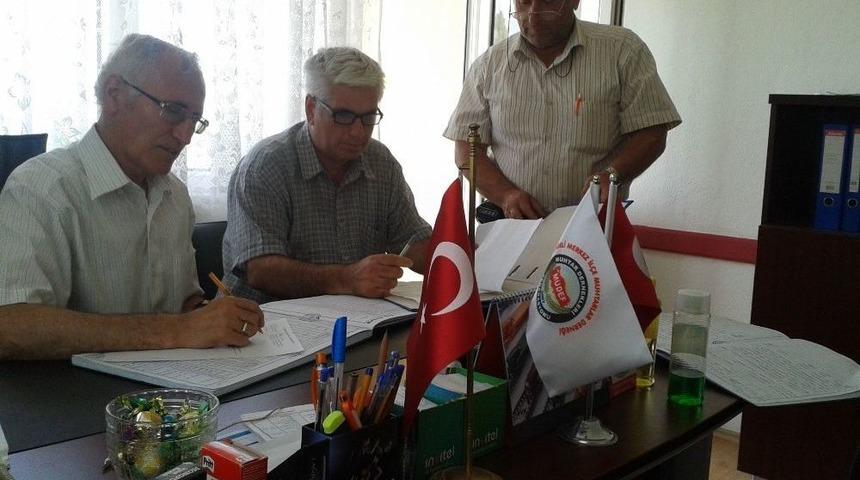 Kırklareli&rsquo;nde Muhtarlık &Ccedil;alışmaları Denetleniyor