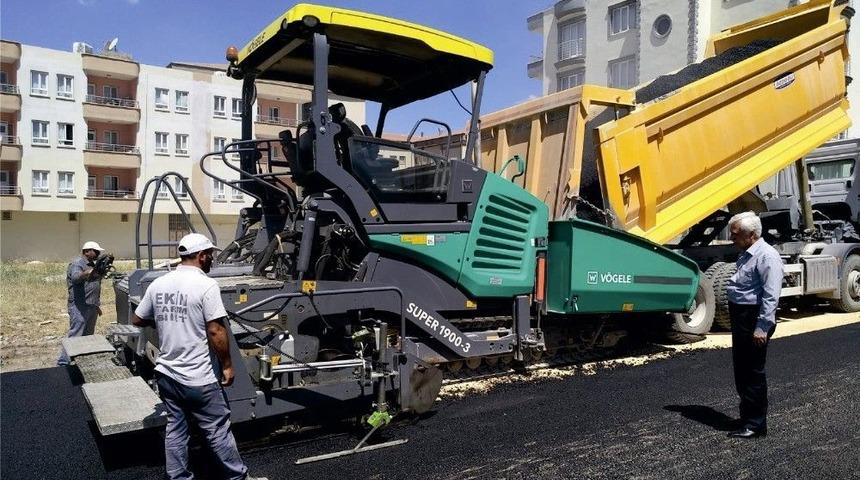 Başkan Toprak Kahta&rsquo;nın T&uuml;rkiye&rsquo;nin En Şirin İl&ccedil;esi Haline Geleceğini S&ouml;yledi