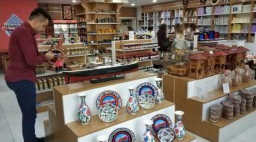 Samsun&rsquo;da İşyurtları &Uuml;r&uuml;n Ve El Sanatları Fuarı A&ccedil;ılacak