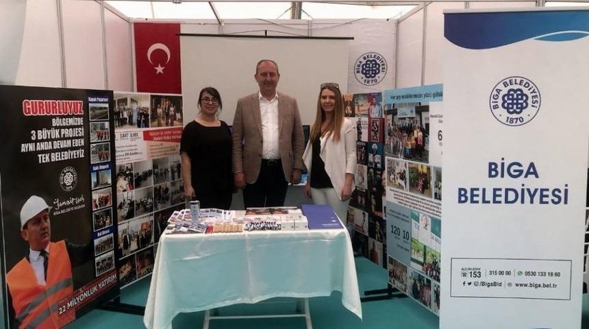 Biga Belediyesi, 1. Proje Pazarı&rsquo;nda