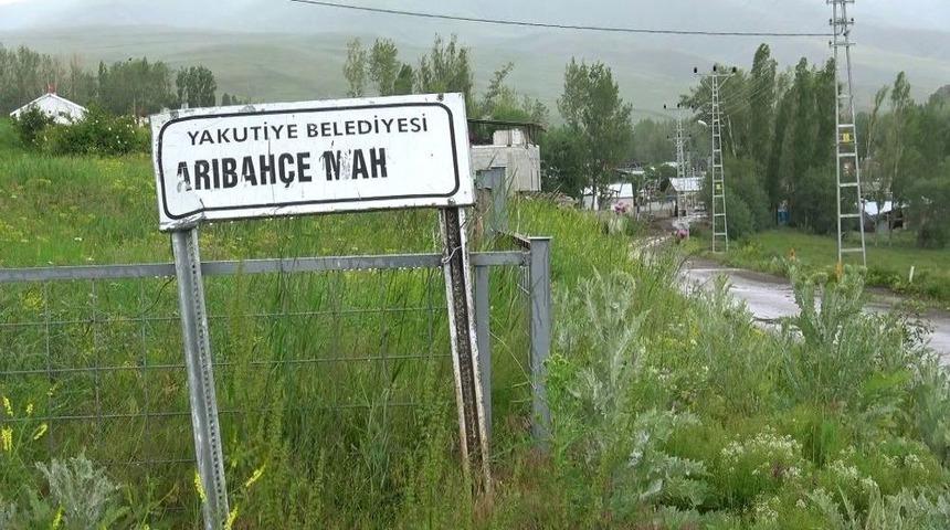 Ayıyla Beraber U&ccedil;urumdan D&uuml;şen Şahıs Hayatını Kaybetti