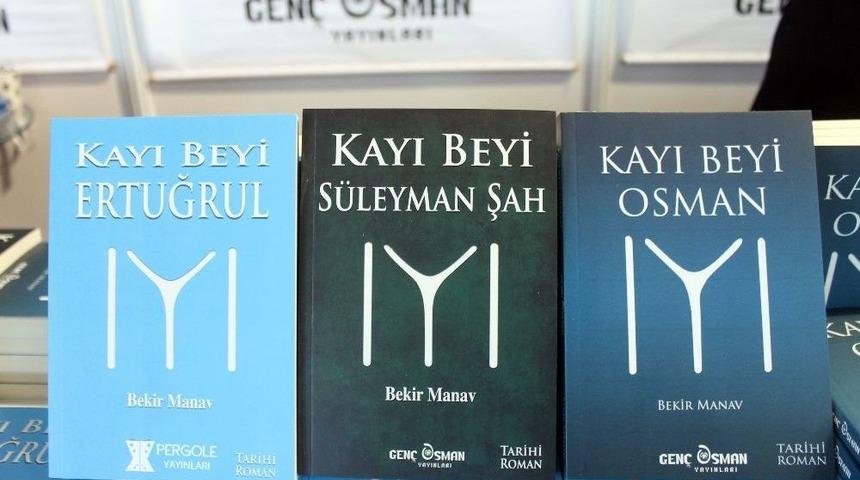 &ldquo;kitabımızı G&ouml;rd&uuml;klerinde &lsquo;iyi Parti Kitap &Ccedil;ıkarmış&rsquo; Diyorlar&rdquo;