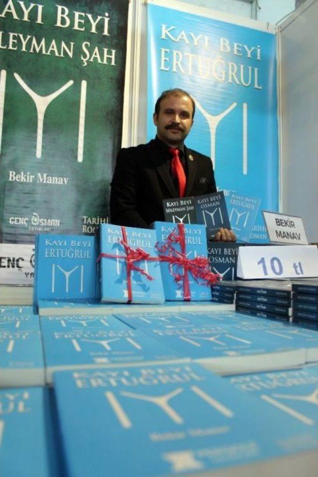 “kitabımızı Gördüklerinde ‘iyi Parti Kitap Çıkarmış’ Diyorlar”