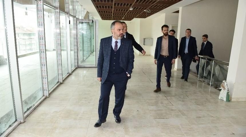 &lsquo;gen&ccedil;lik Merkezi&rsquo; G&uuml;n Sayıyor