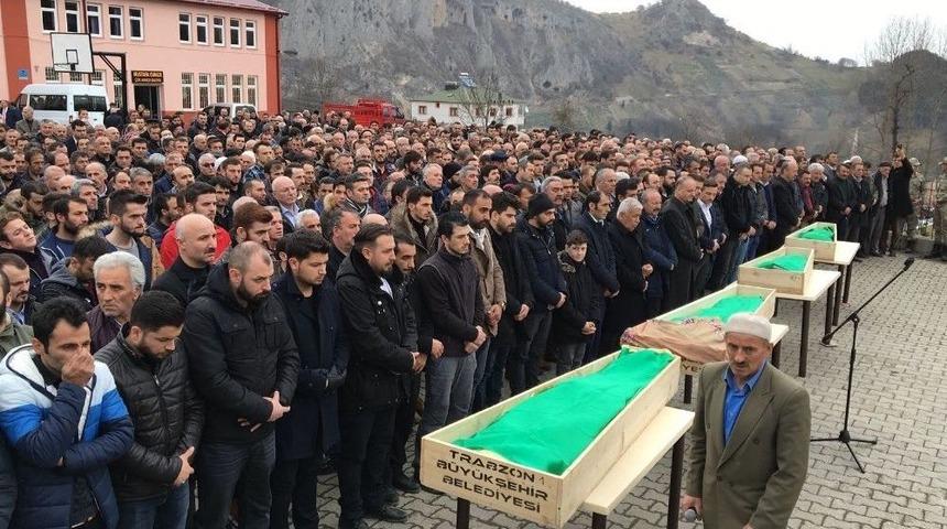 &Ouml;zt&uuml;rk Ailesine Son Veda