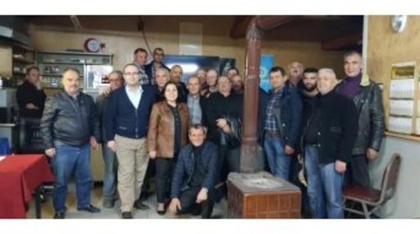 Tarım Ve Hayvancılık Eğitimleri Aralıksız S&uuml;r&uuml;yor