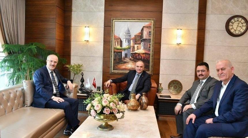 Balıkesir 2023’e Hazırlanıyor