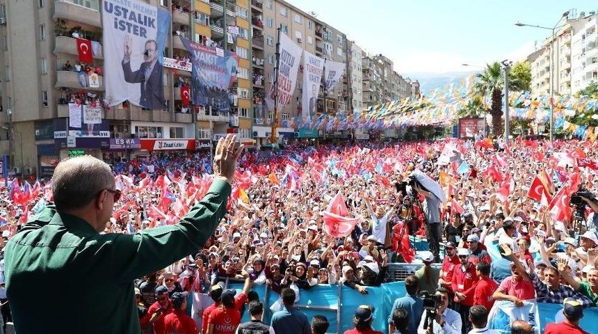 Cumhurbaşkanı Erdoğan: "kandil&rsquo;de 35 Kritik Ter&ouml;rist &Ouml;ld&uuml;r&uuml;ld&uuml;" (2)