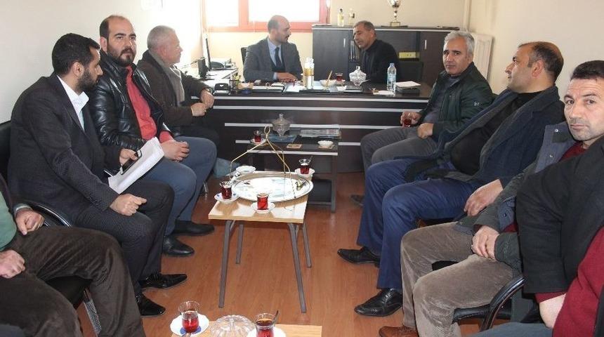 Ak Parti Şavak Aşireti&rsquo;ni Kongreye Davet Etti