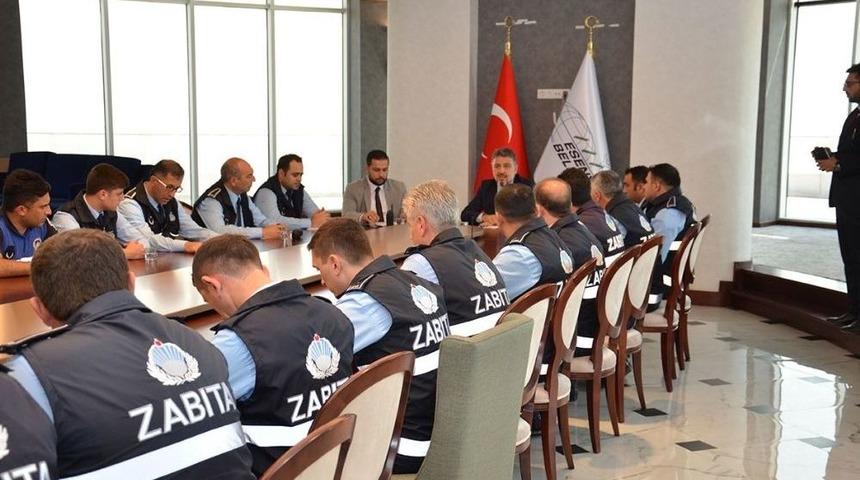Başkan Alatepe: "yıkıcı Değil Yapıcı Olacağız"