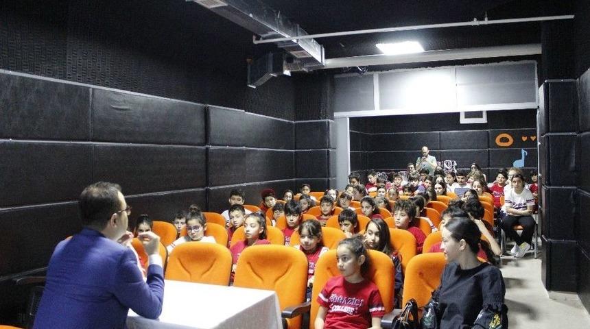 Mersin&rsquo;de &rsquo;&ccedil;ocuk Hakları&rsquo; Konulu Eğitim Verildi