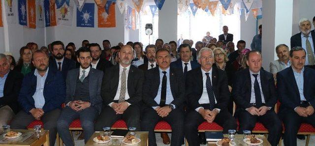 Ak Parti Samsun Teşkilatı Seçime Hazır