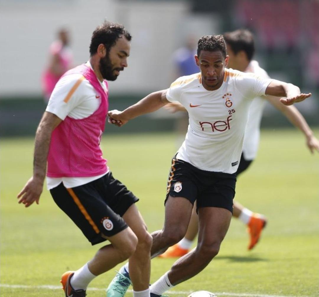 Galatasaray, Derbi Hazırlıklarını S&uuml;rd&uuml;rd&uuml;