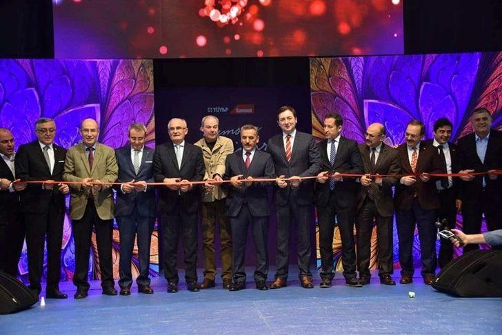 “samsun Ev’leniyoruz Fuarı” Açıldı G1