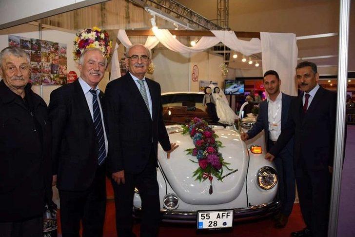 “samsun Ev’leniyoruz Fuarı” Açıldı G3