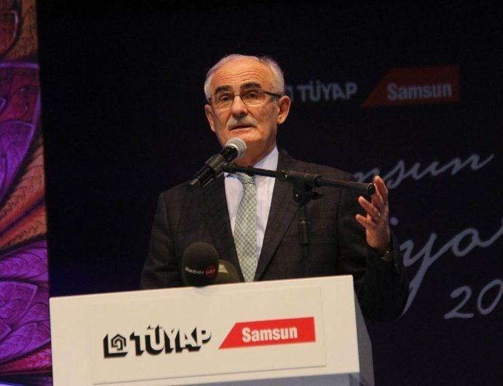 “samsun Ev’leniyoruz Fuarı” Açıldı G5