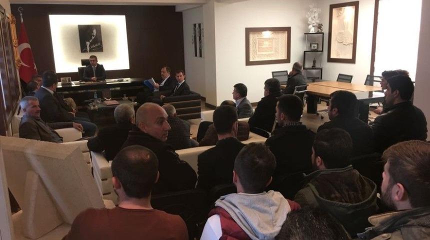 Midyat&rsquo;ta İnternet Kafelerin Denetimleri Arttırılacak