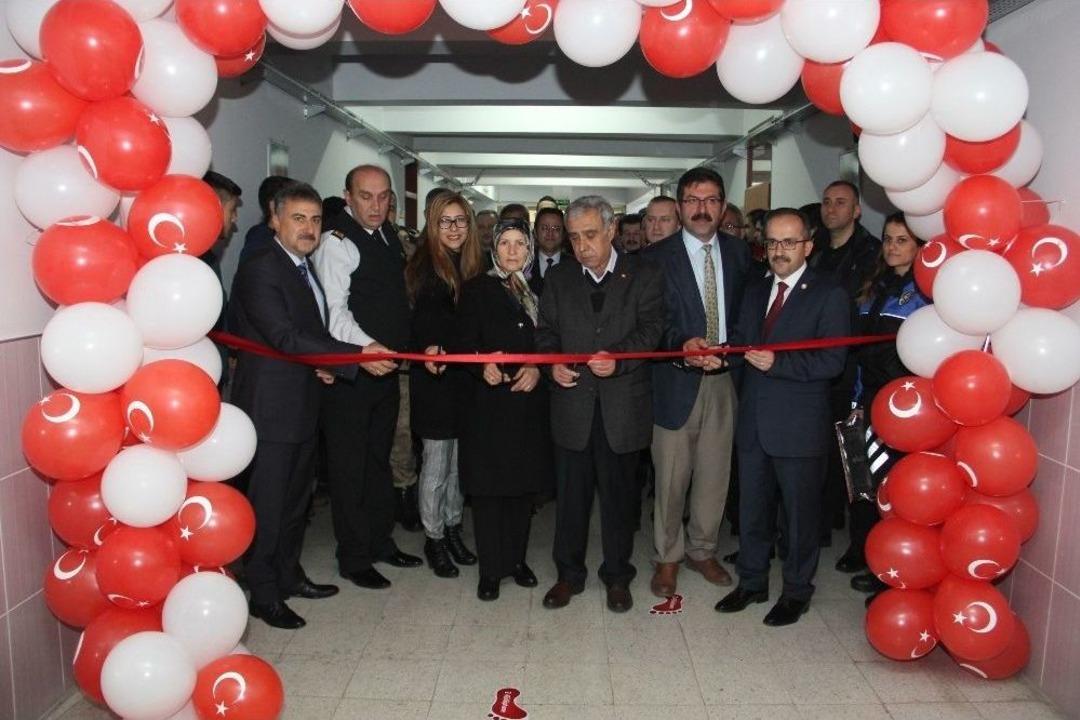 Şehit Murat Mimiroğlu&rsquo;nun Ailesinden Afrin Operasyonuna Tam Destek