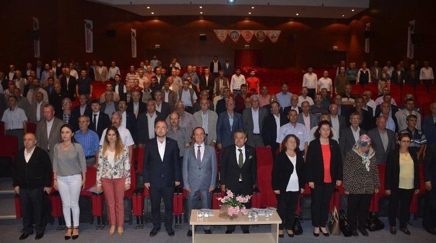 "imar Barışı" Bilgilendirme Toplantısı Yapıldı