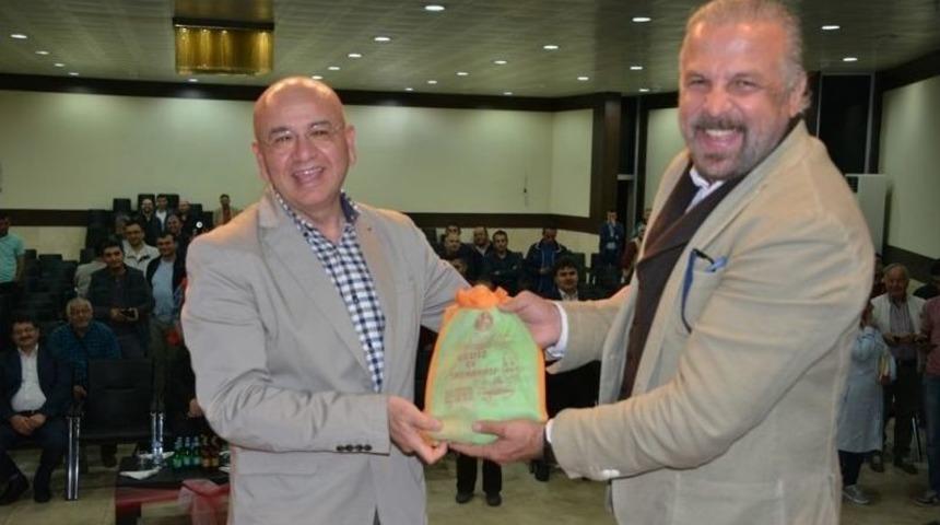 Gediz&rsquo;de &lsquo;memleket Meselesi&rsquo; Konulu Konferans