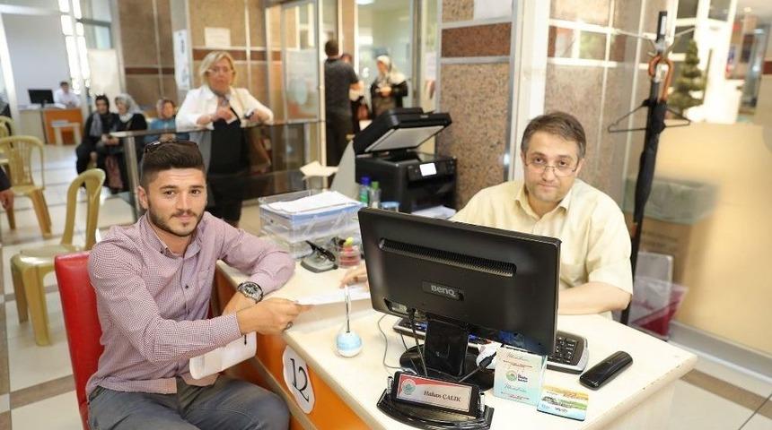 İlkadım&rsquo;da İmar Barışı Mesaisi