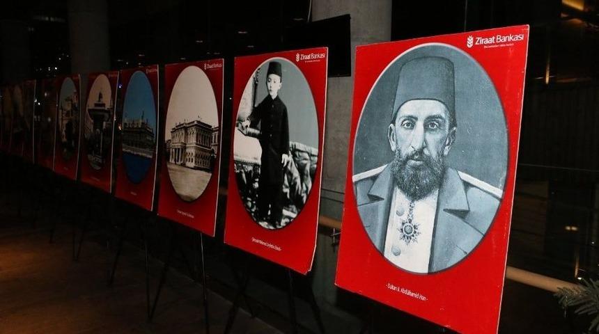 2&rsquo;nci Abd&uuml;lhamid Han&rsquo;ın Hayatı Ey&uuml;psultan Sahnesinde