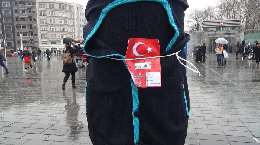 İhtiya&ccedil; Sahipleri İ&ccedil;in &lsquo;askıda Kıyafet&rsquo;