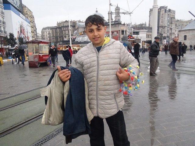 İhtiya&ccedil; Sahipleri İ&ccedil;in &lsquo;askıda Kıyafet&rsquo; 2