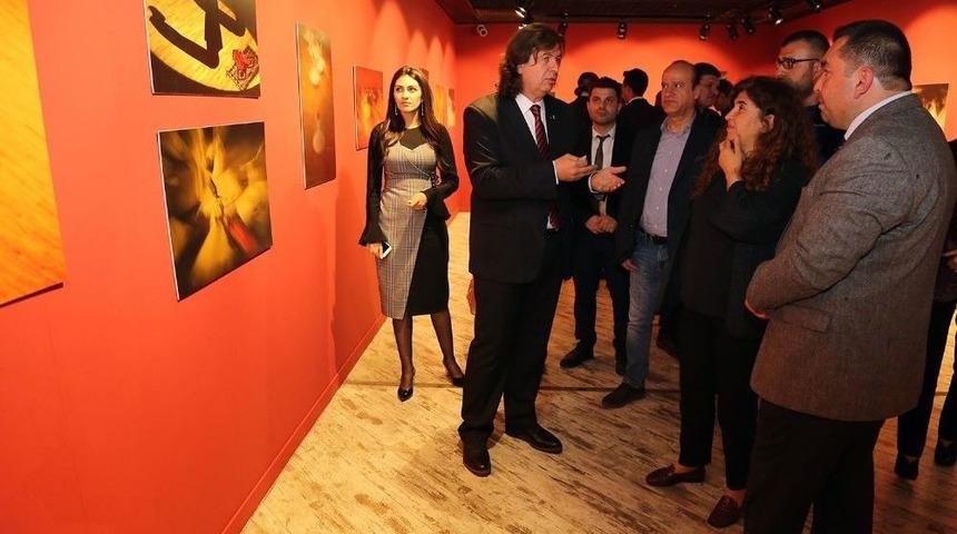 Gaziantep&rsquo;te Reha Bilir Fotoğraf Sergisi