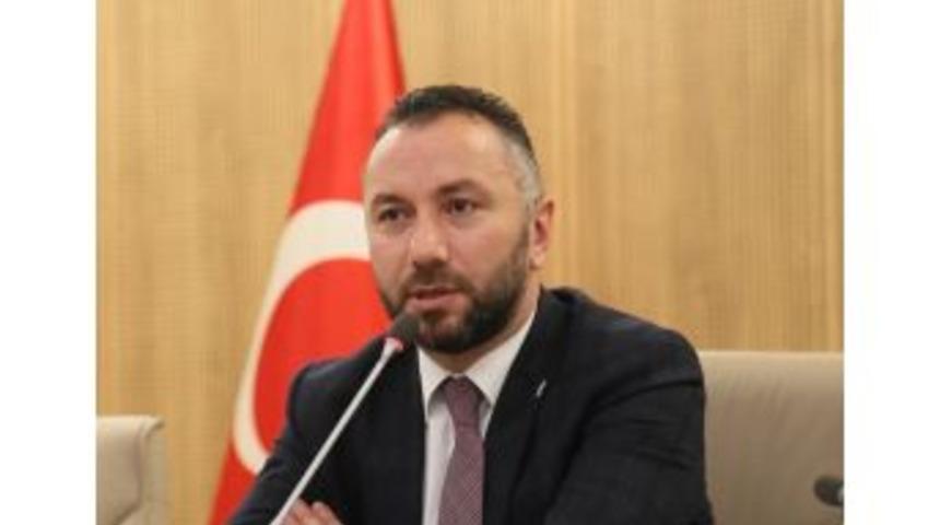 Ak Parti&rsquo;li Başkandan &Ccedil;ağrı