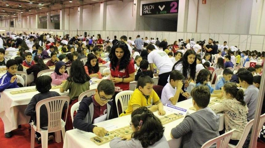 &lsquo;mangalada D&uuml;nya Rekoru
