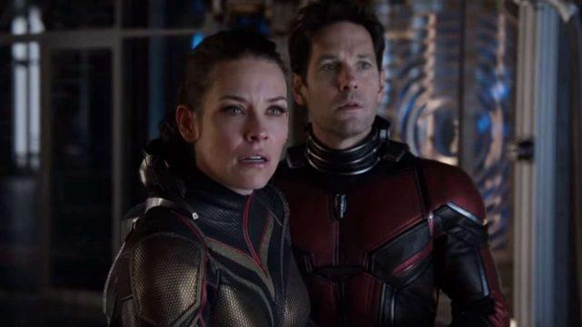Ant-Man and The Wasp'i tekrar izlemeye hazır mısınız?