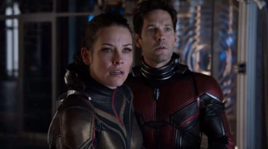 Ant-Man and The Wasp'i tekrar izlemeye hazır mısınız?