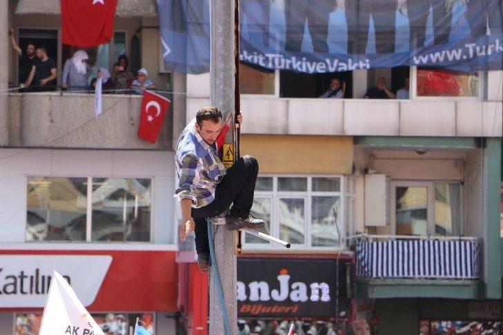 Erdoğan Sevgisi Engel Tanımadı G1