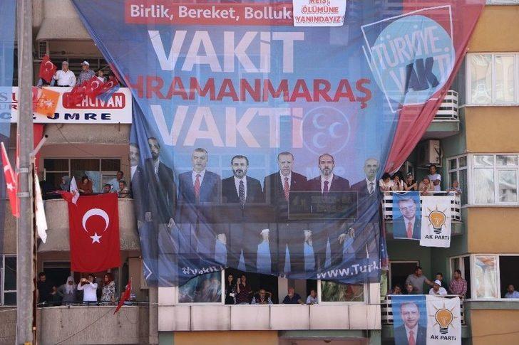 Erdoğan Sevgisi Engel Tanımadı G2