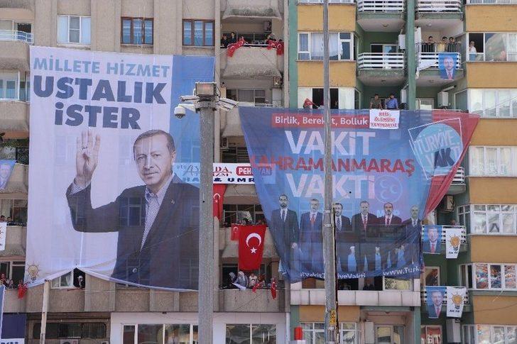 Erdoğan Sevgisi Engel Tanımadı G3