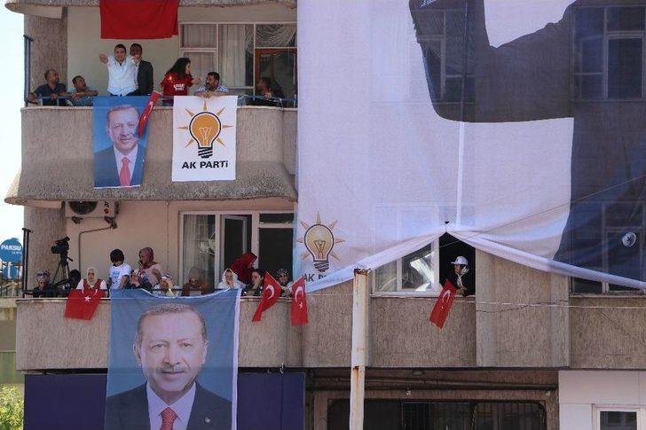Erdoğan Sevgisi Engel Tanımadı G4
